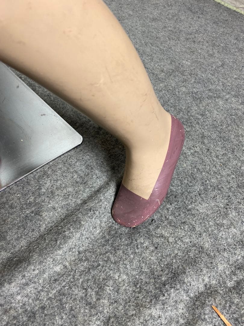 稀有品子供マネキン・男子・限定品・お化け屋敷