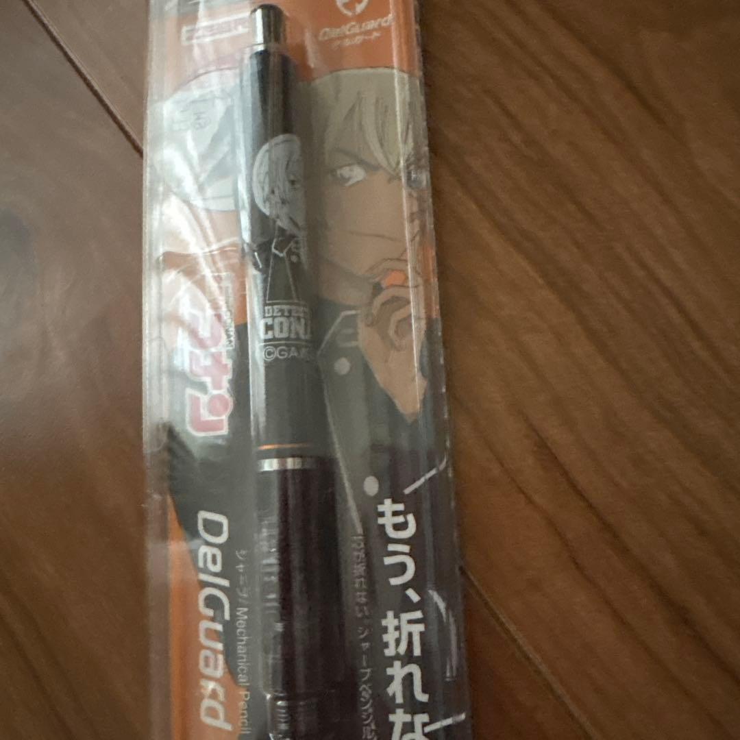 シ*シ様 《新品、未使用》　名探偵コナン　NW-A45 ウォークマン安室透