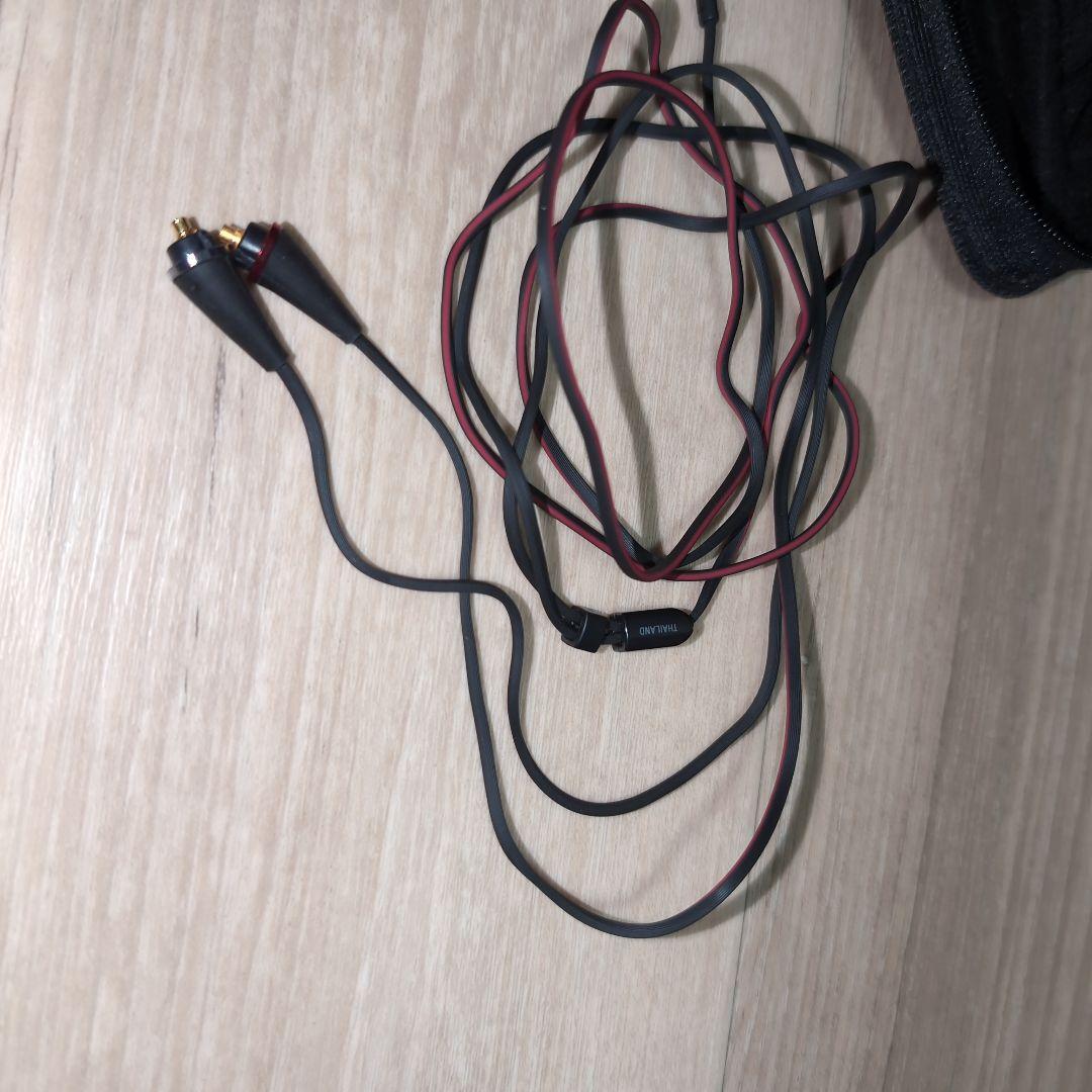 SONY XBA-A2 イヤホン