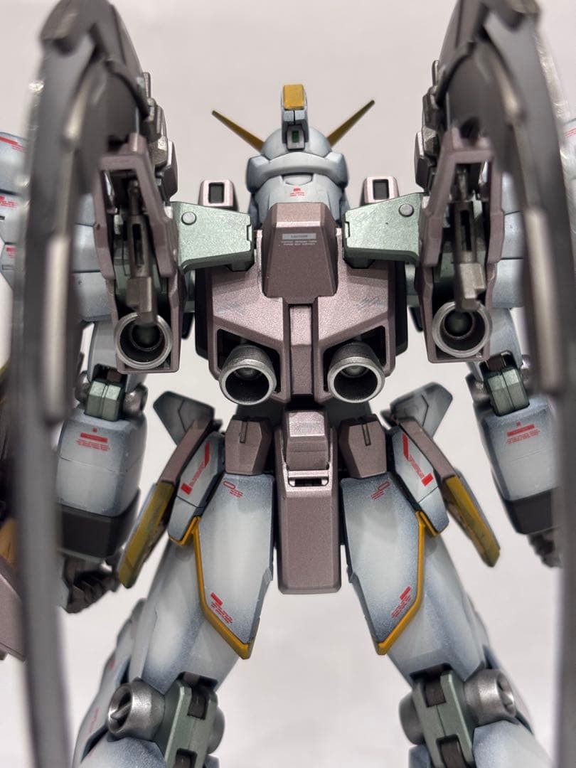 【じゅん】MGガンダムサンドロックEW 全塗装完成品