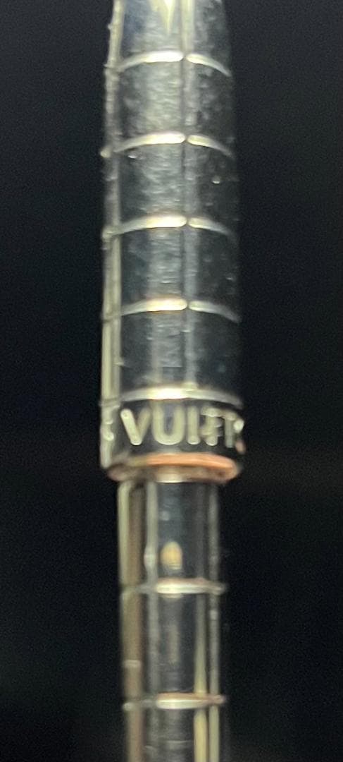 LOUIS VUITTON ルイ ヴィトン スティロ アジェンダPM　ボールペン