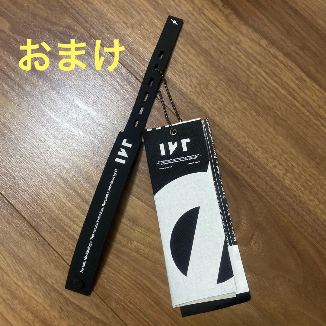 【IKE】【IKE PROJECT】【アイケーイー】ナンバリングネックレス