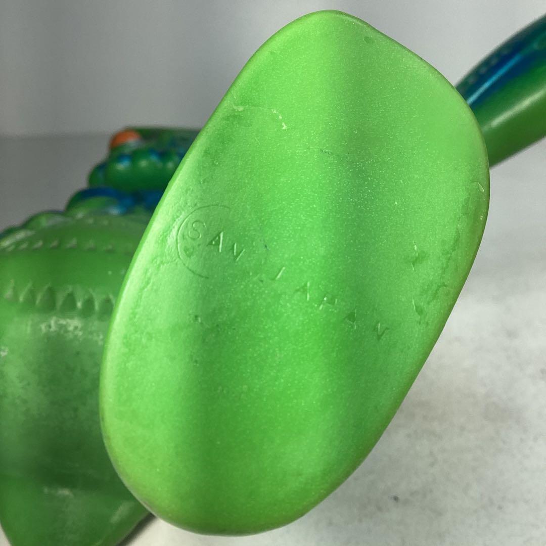 『当時モノ マルサン』スタンダードサイズ 22㎝バルタン星人