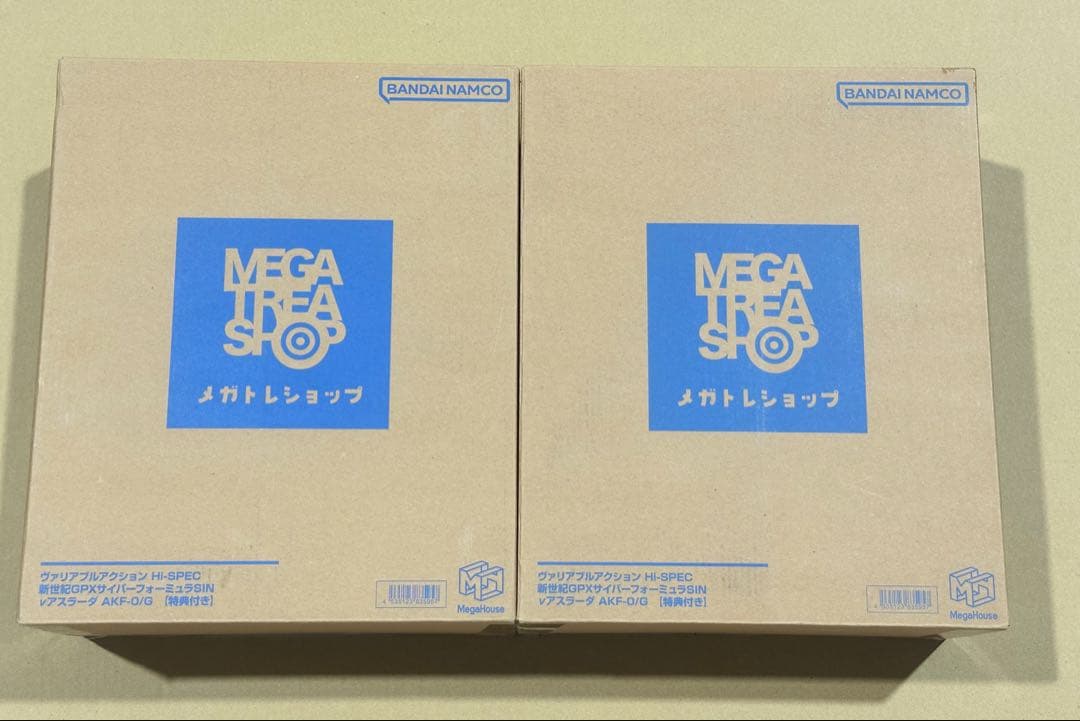 Hi-SPEC 新世紀GPXサイバーSINνアスラーダAKFー0/G【特典付き】