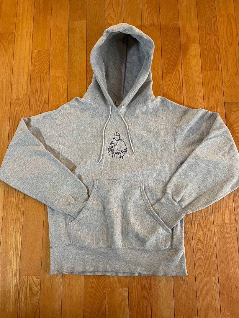 ANX original supreme ジオバーニ　ナンバーナイン　パーカー