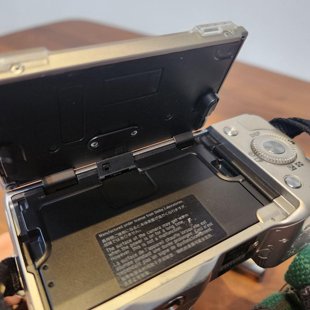 SONY ソニー　α NEX-5 カメラ