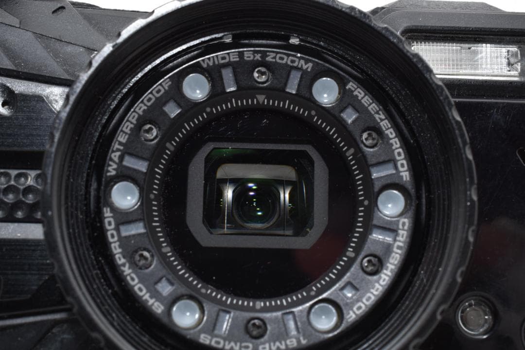 リコー RICOH WG-50【元箱付き・付属品多数】