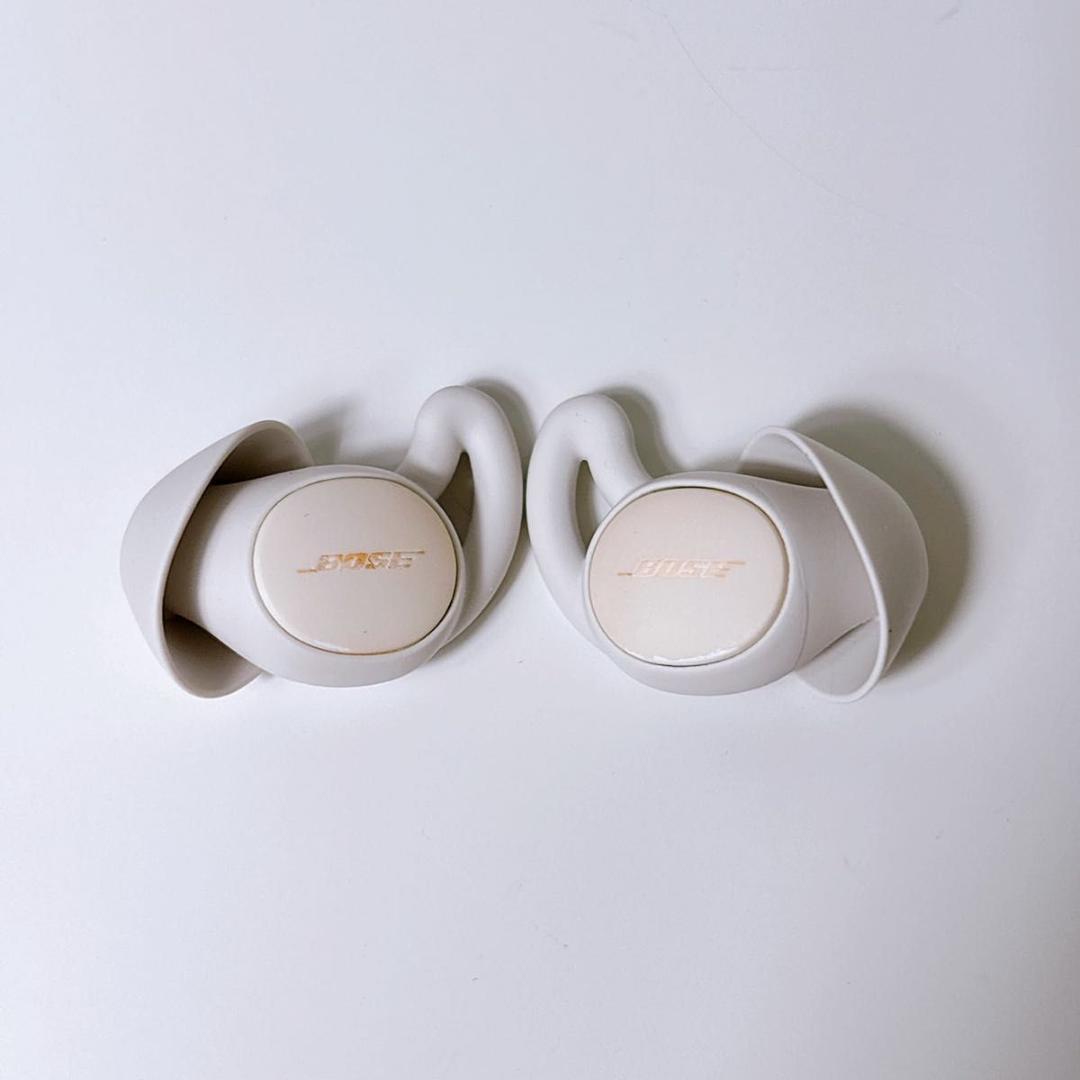 BOSE ボーズ SLEEPBUDS Ⅱ スリープバッズ2 イヤホン 廃盤品