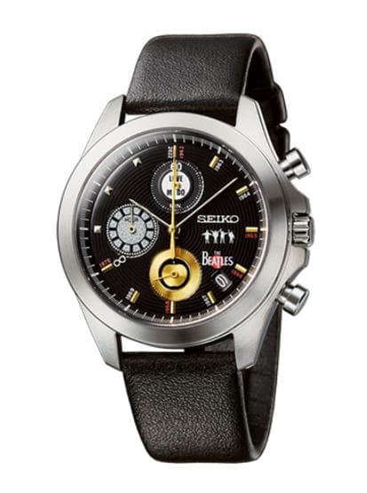 ビートルズ BEATLES LOVE ME DO 60周年記念 限定 腕時計