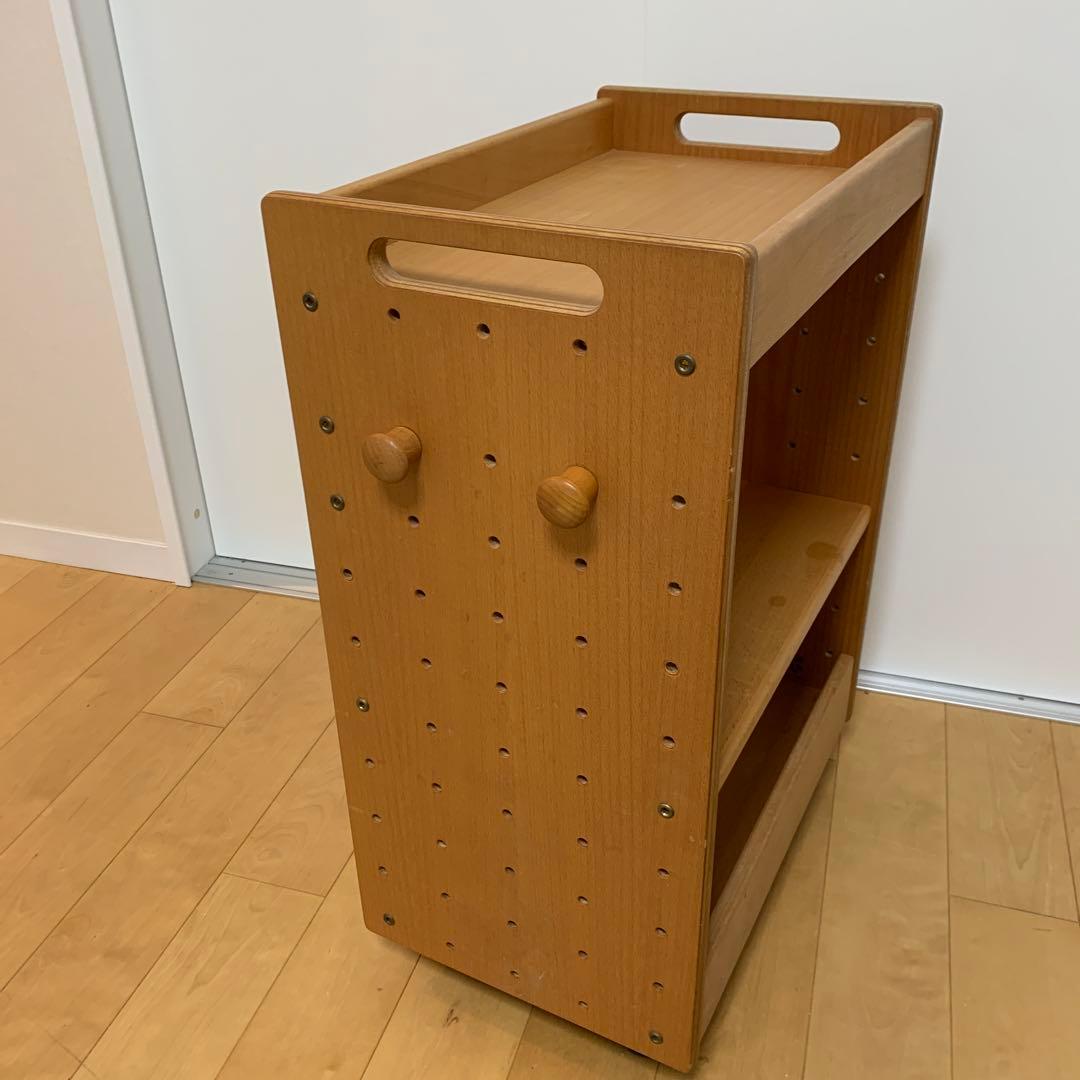 フォルミオ　キャスター付オープンワゴン