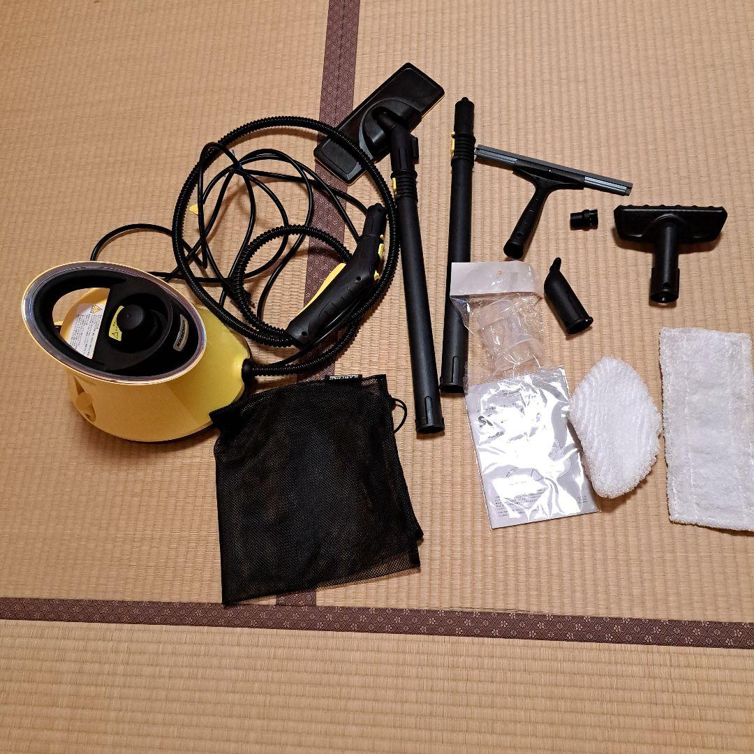 お買い得。スチームクリーナー KARCHER SC JTK 20