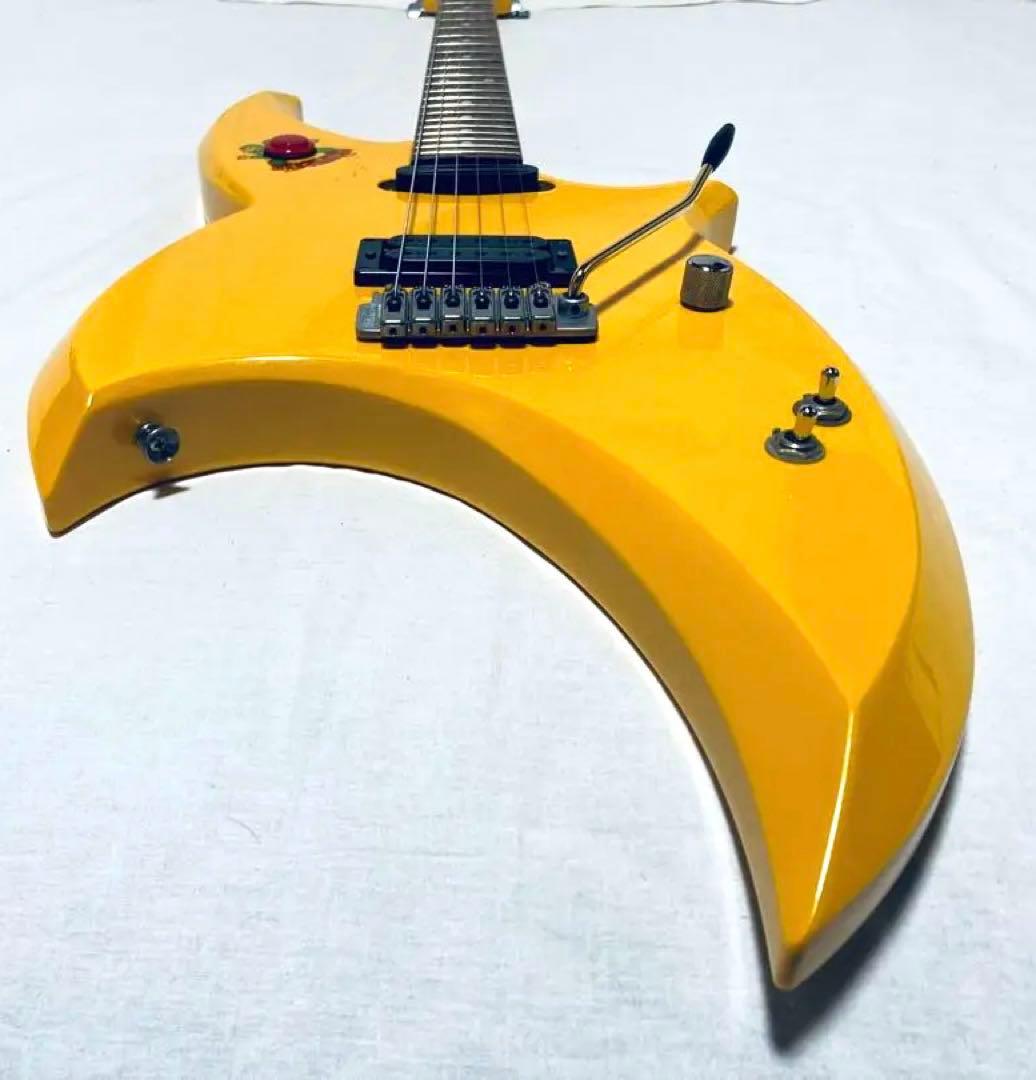 FERNANDES フェルナンデス 伊藤賢一モデル GM-85MS 動作確認済