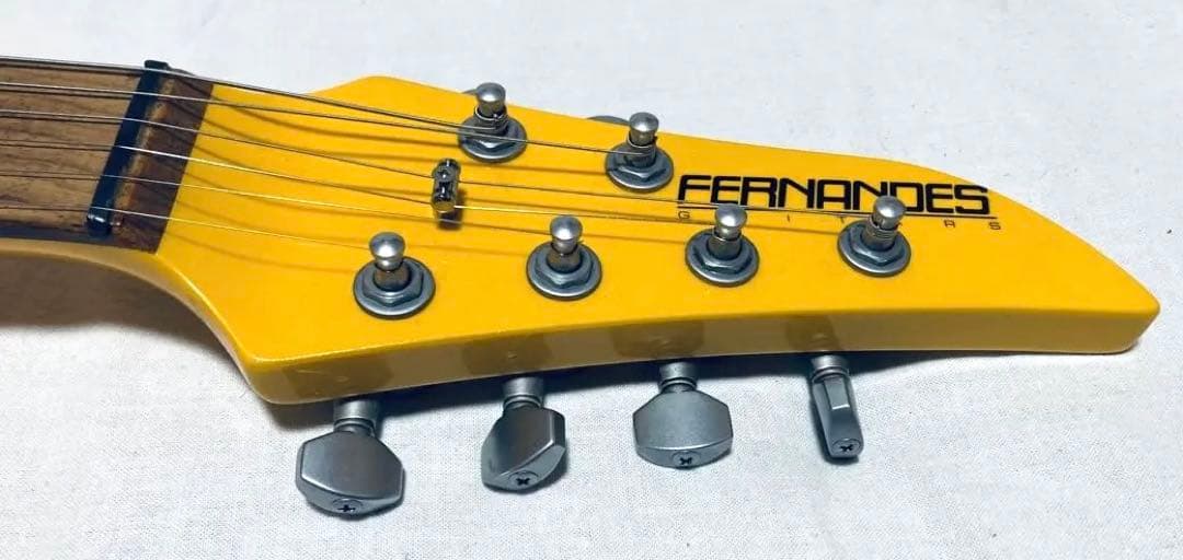 FERNANDES フェルナンデス 伊藤賢一モデル GM-85MS 動作確認済