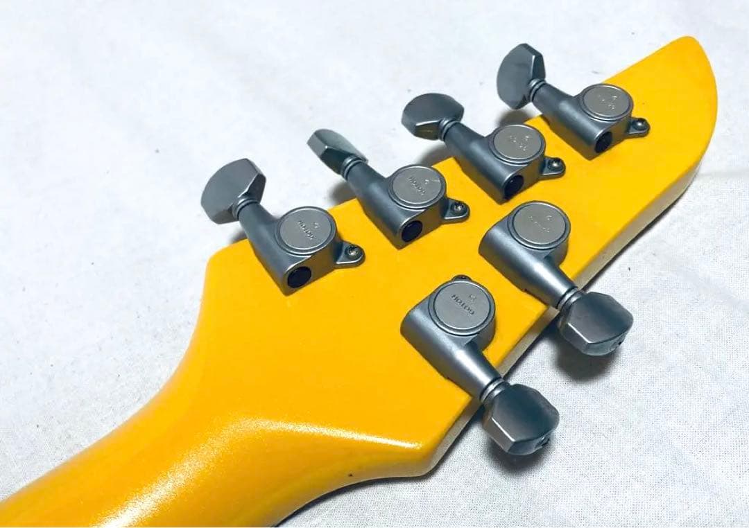 FERNANDES フェルナンデス 伊藤賢一モデル GM-85MS 動作確認済