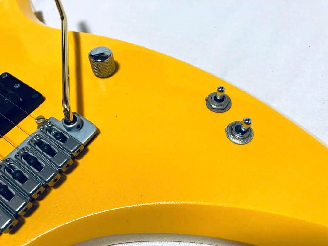 FERNANDES フェルナンデス 伊藤賢一モデル GM-85MS 動作確認済