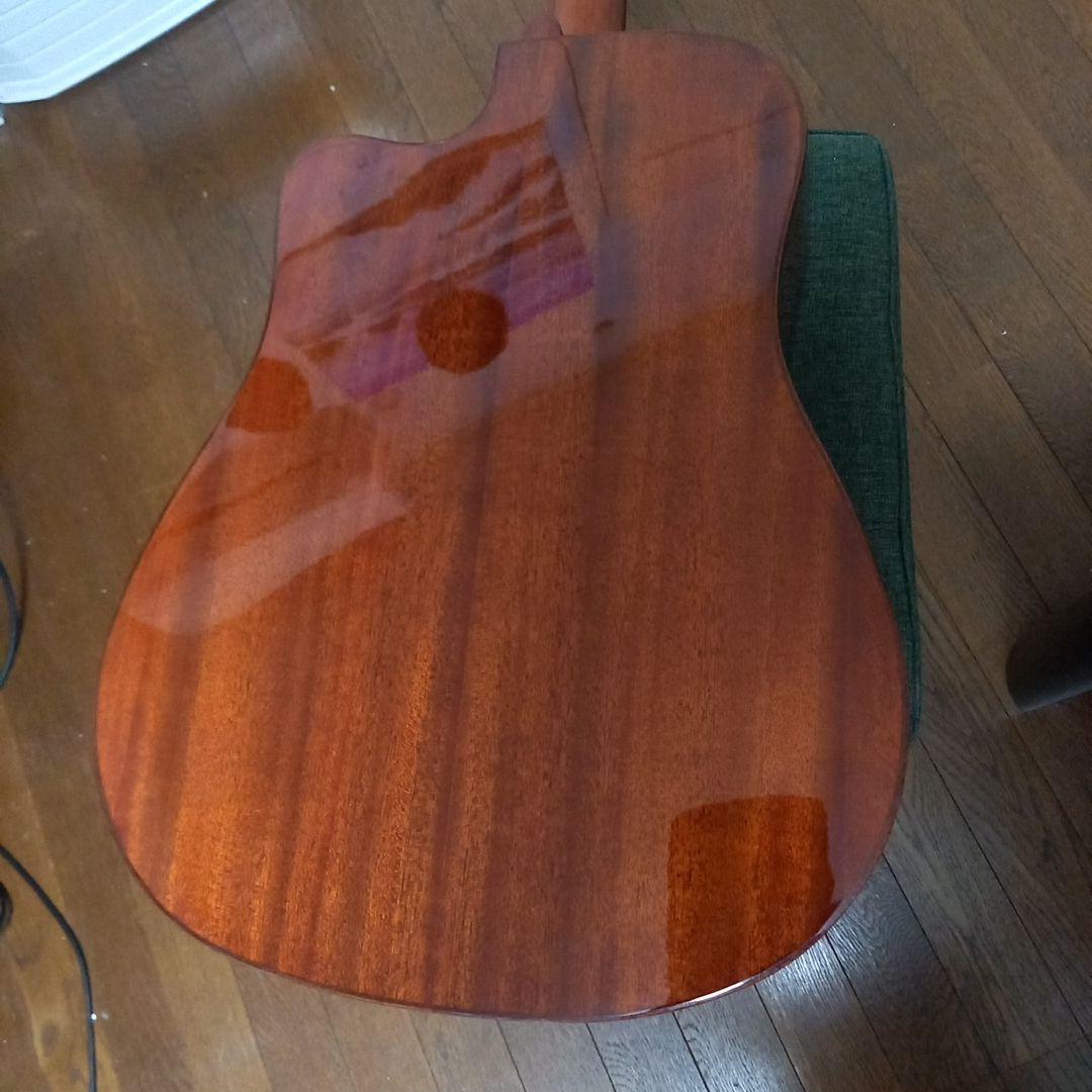 『未使用に近い美品』ELVIS エルビス　アコ－スティックギター