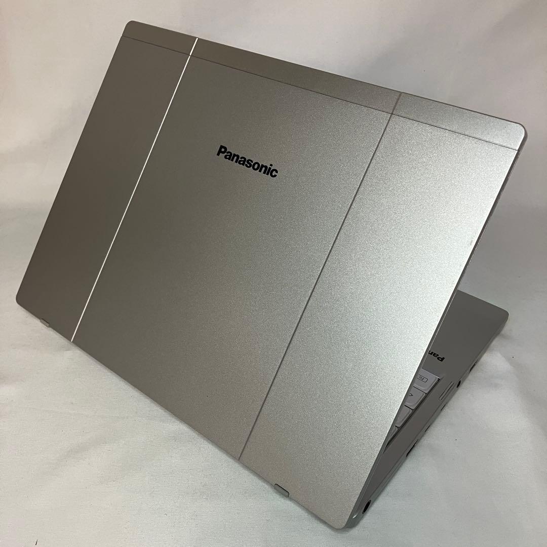 準美品 レッツノート CF-FV1 第11世代 i5 16GB オフィス2024