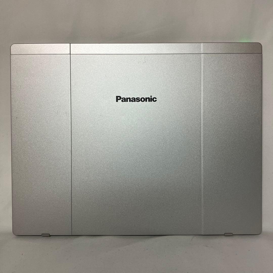 準美品 レッツノート CF-FV1 第11世代 i5 16GB オフィス2024