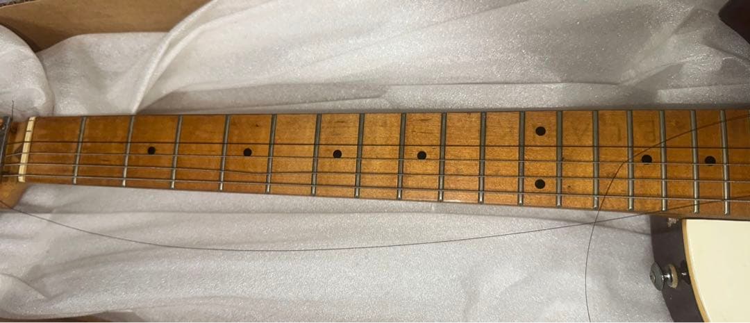 ヴィンテージギターGreco with spirit ENERGY 改造