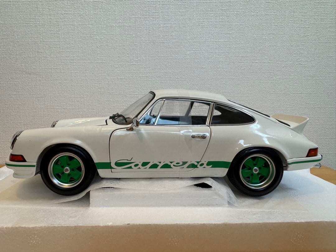 【MINICHAMPS】Porsche 911 Carrera RS 2.7