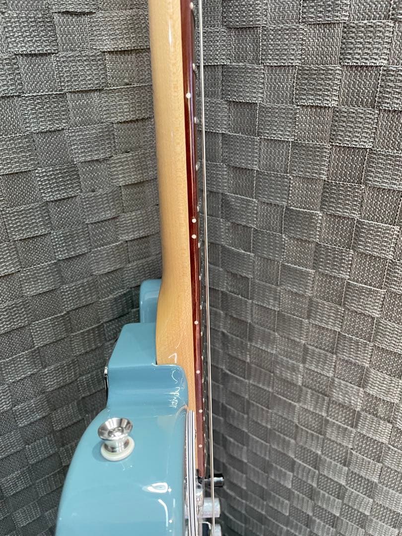 【ほぼ未使用品】SELDER TLT20セルダー エレキギター シンラインタイプ