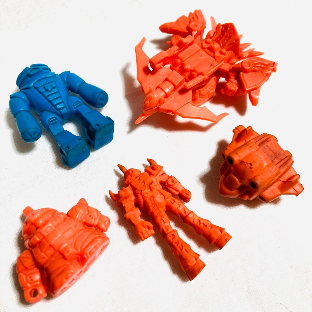 ガンダム ガン消し 武器鳥 グフ アツガイ プロト ゲルググ