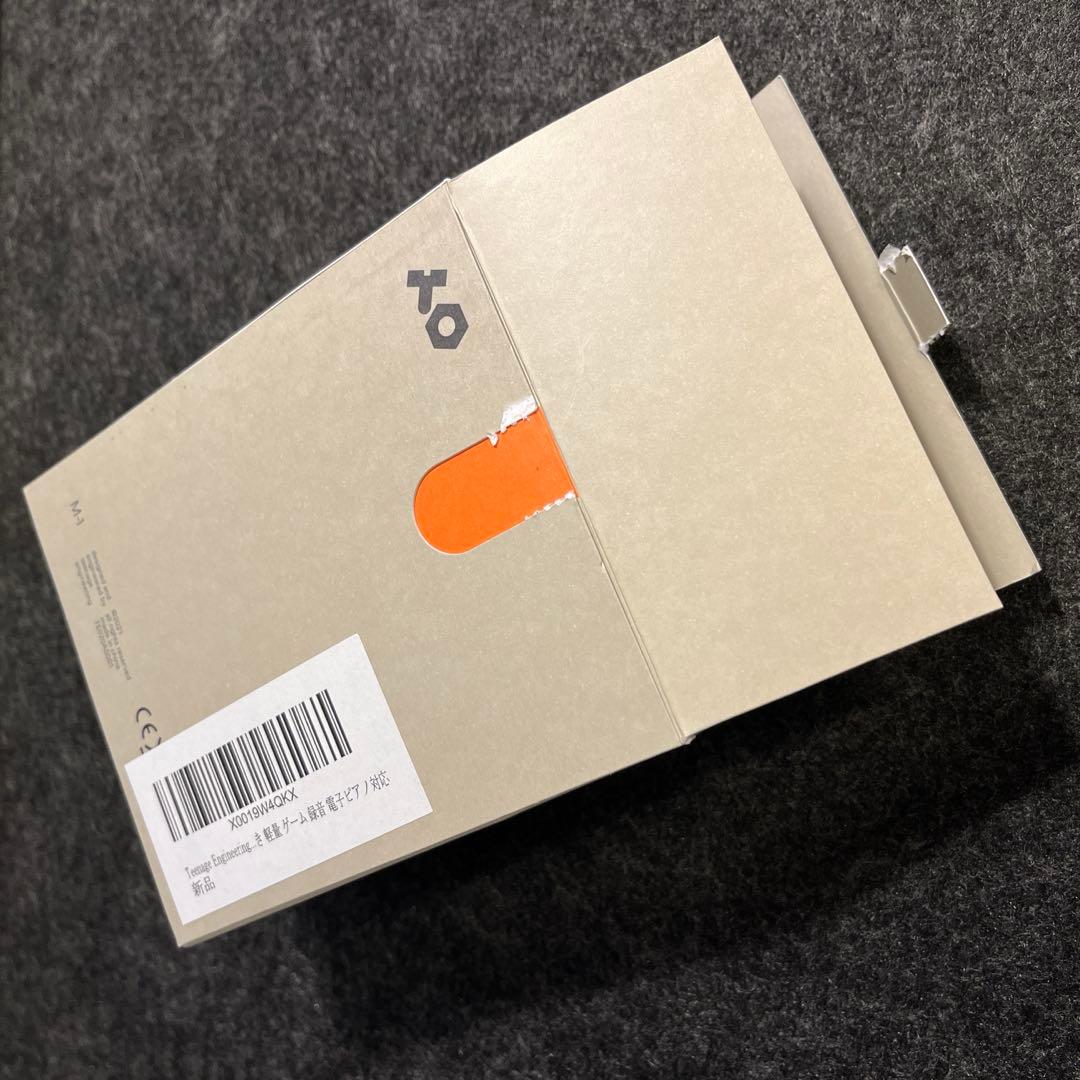 teenage engineering M-1 headphones おまけ付き