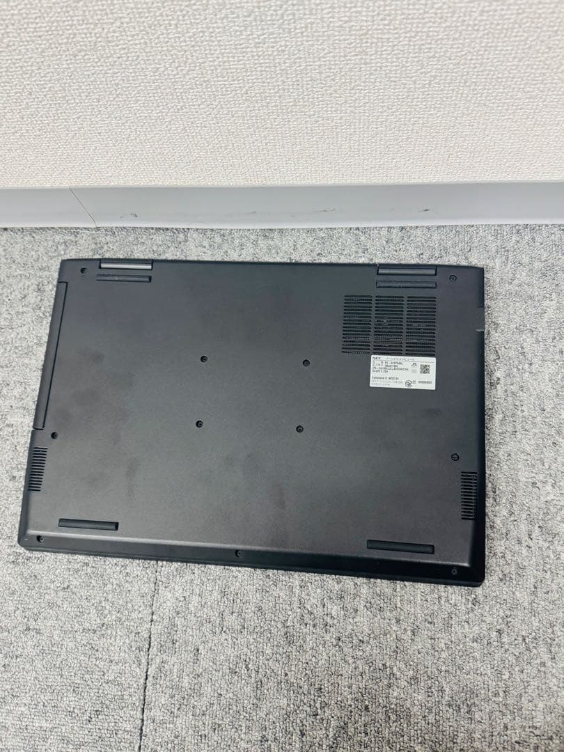 Windowsノート本体 NEC PC-N1575AAL Core i7 10510U 8GB 512GB
