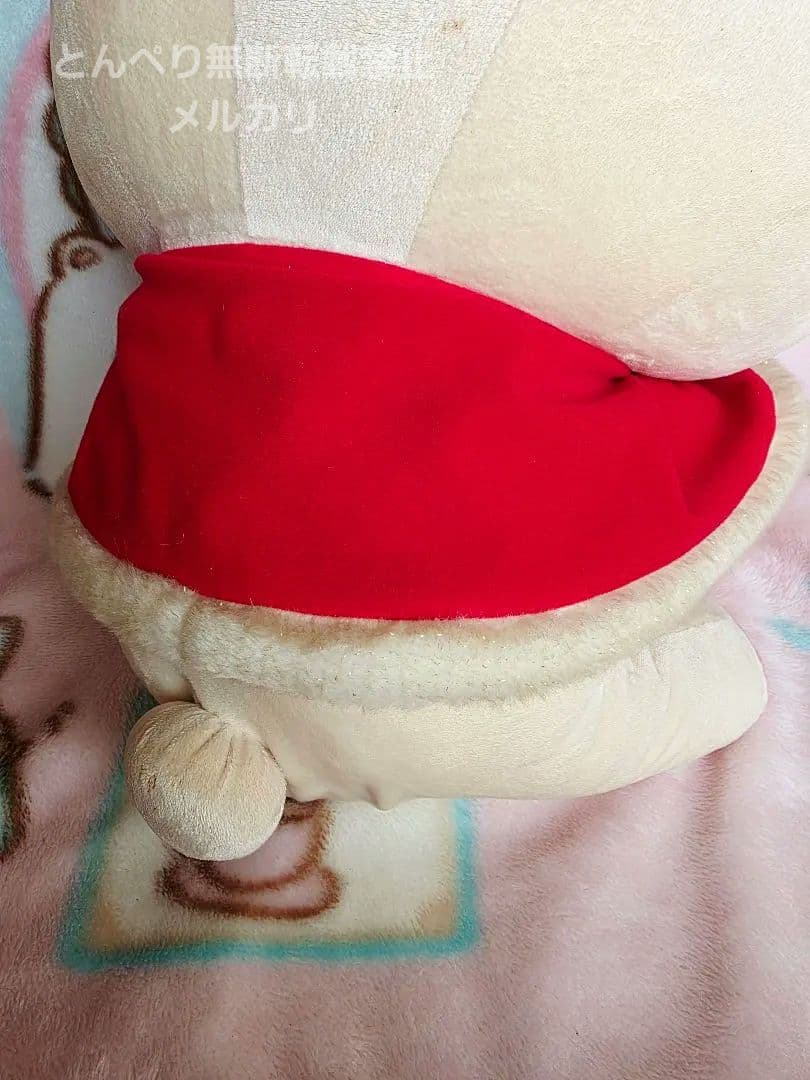 リラックマ　２００６年クリスマス超限定ぬいぐるみＬＬ　コリラックマ　初期　レア