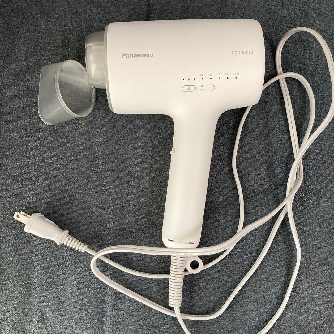 m*8様 Panasonic ナノケア ヘアドライヤー EH-NAOJ 22年製