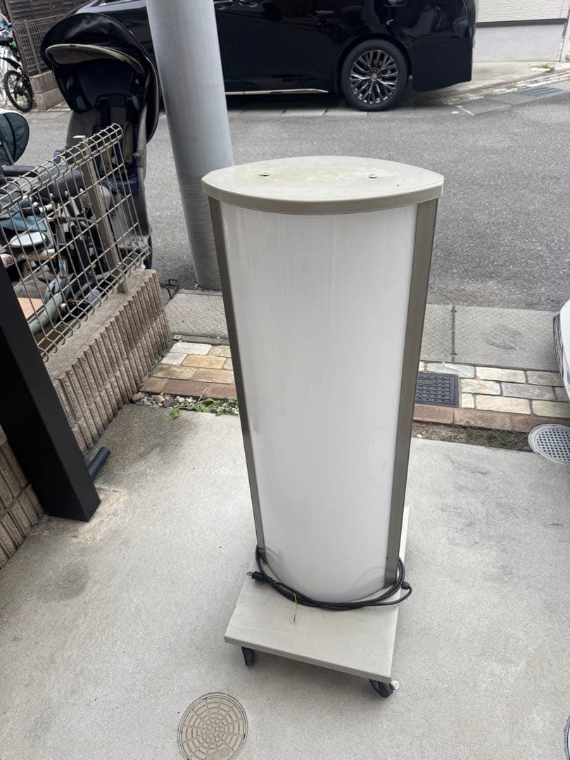 アルミ看板 電飾看板 引き取り限定