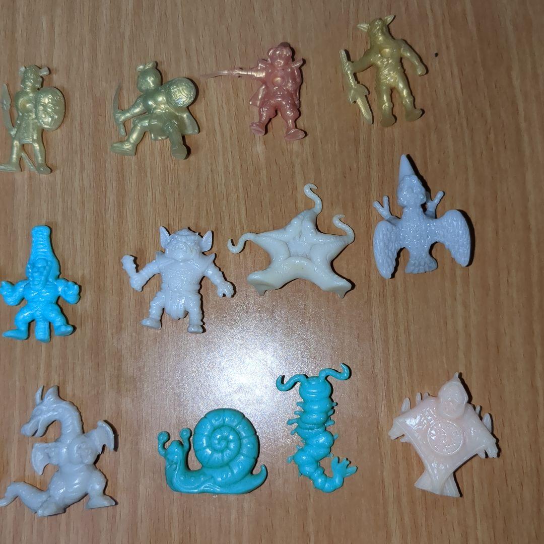 ネクロスの要塞　第7弾　34種　まとめ売り