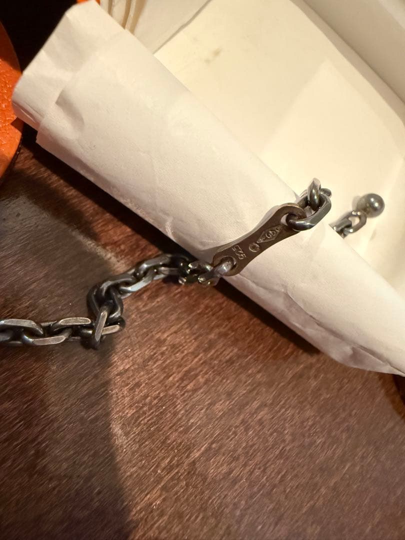 ラスト値下げ☆ HERMES エルメス アニマル フルーツ チャーム オレンジ