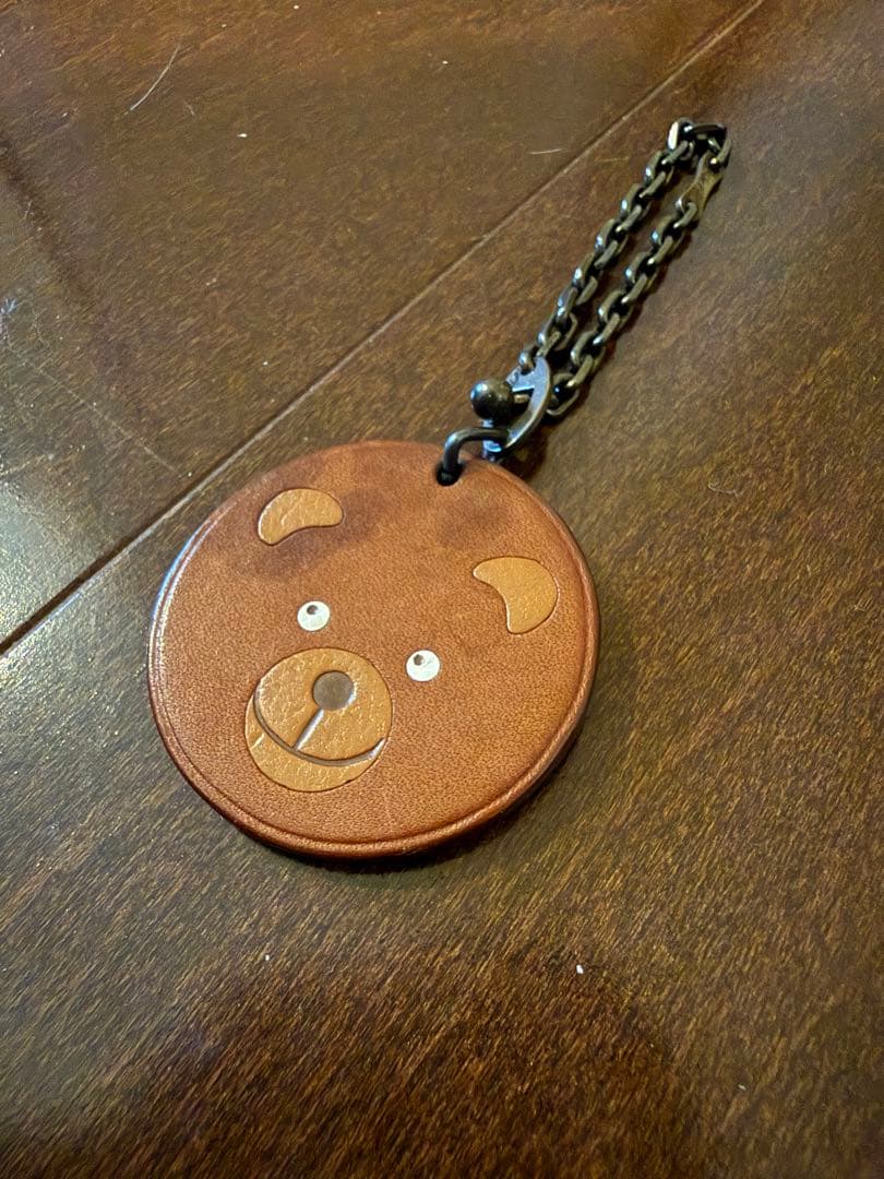 ラスト値下げ☆ HERMES エルメス アニマル フルーツ チャーム オレンジ