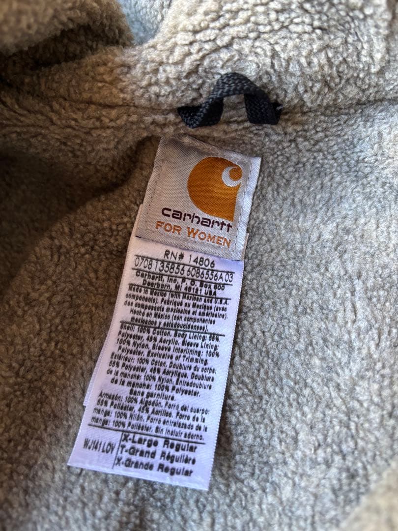 Carhartt シエラジャケットジャケット Lサイズ