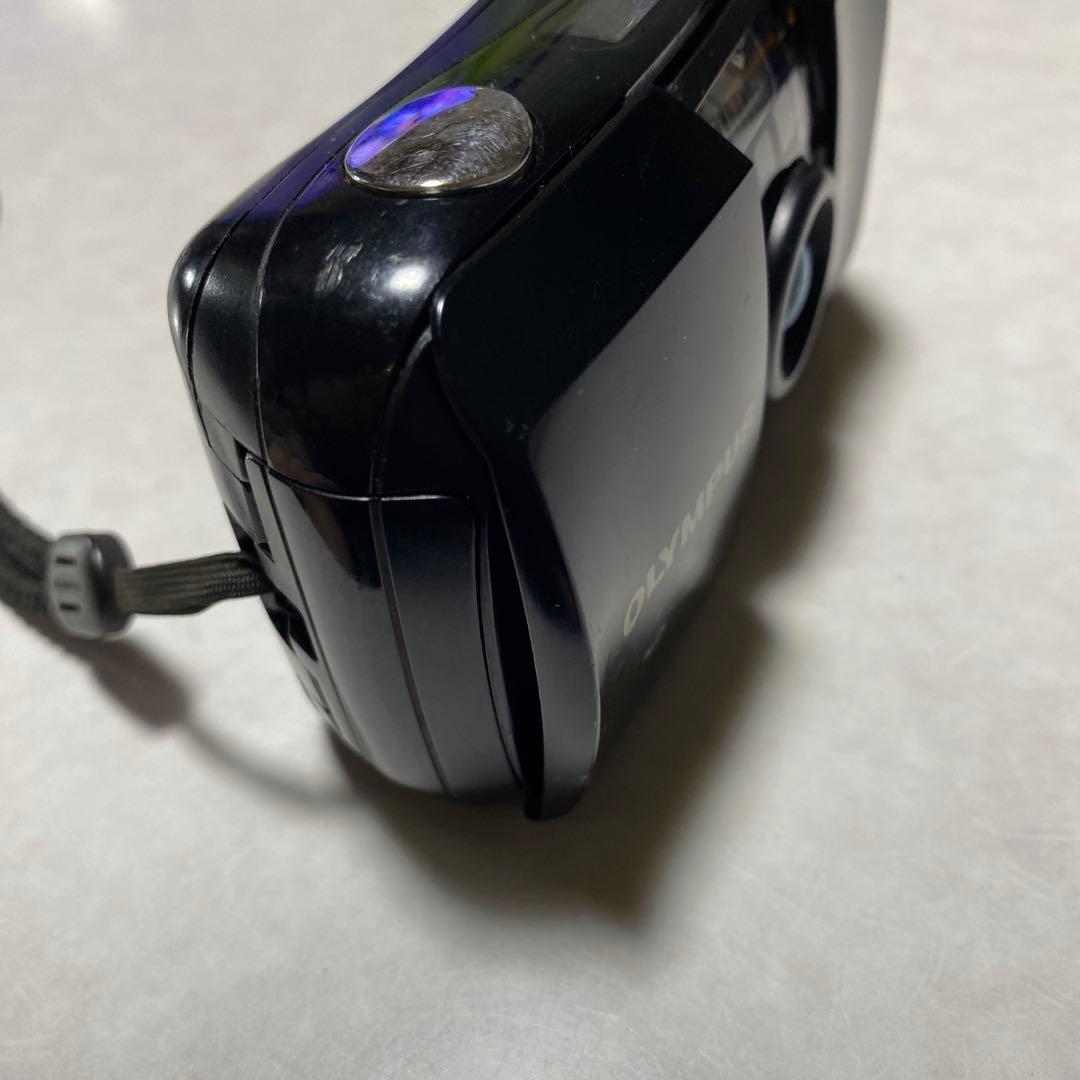 OLYMPUS μ mju ミュー 初代 フィルムカメラ