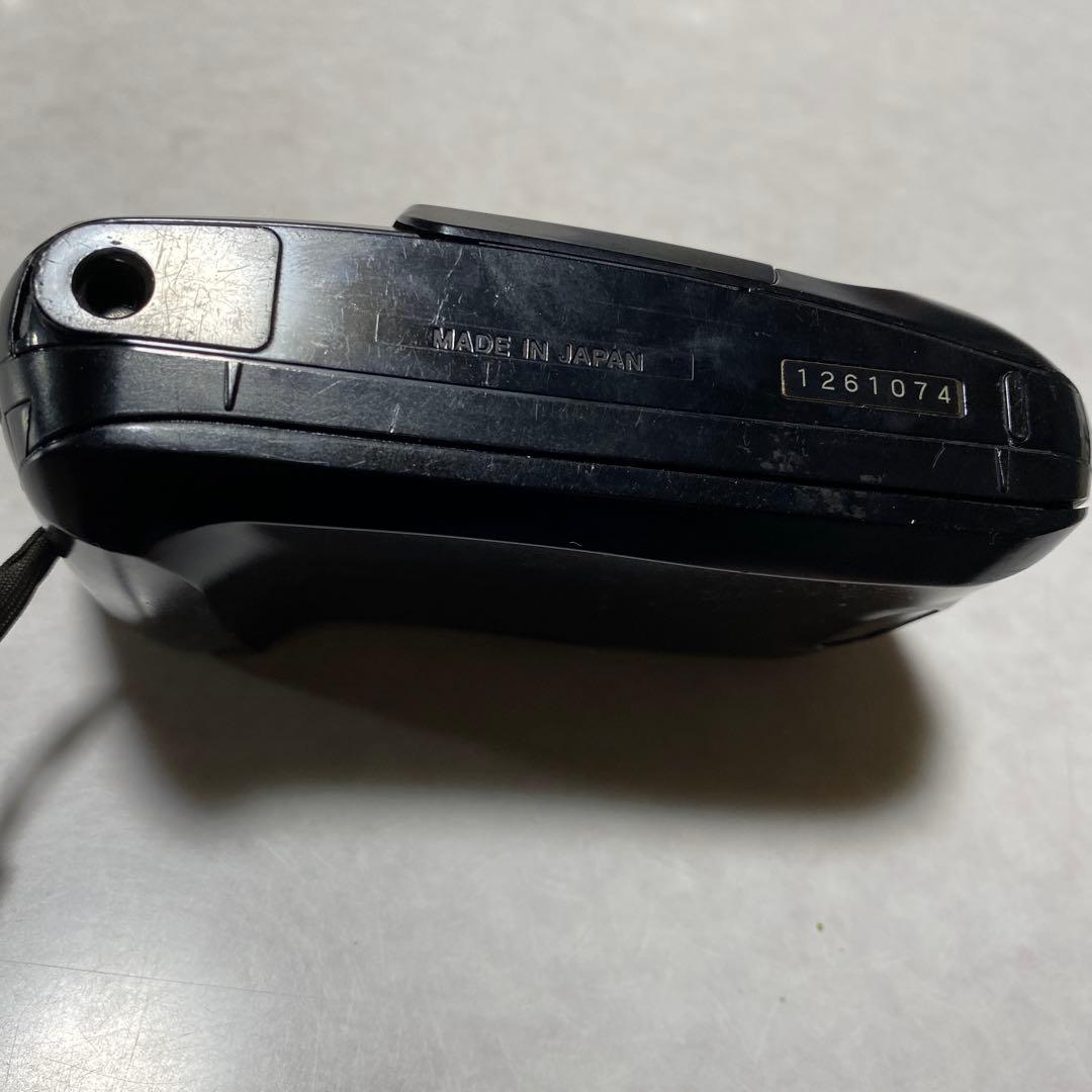 OLYMPUS μ mju ミュー 初代 フィルムカメラ