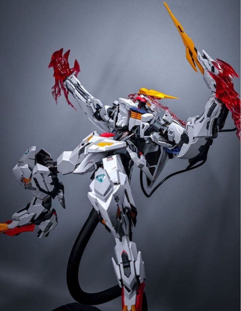 1/100 狼王　ダイキャスト付き　プラモデル