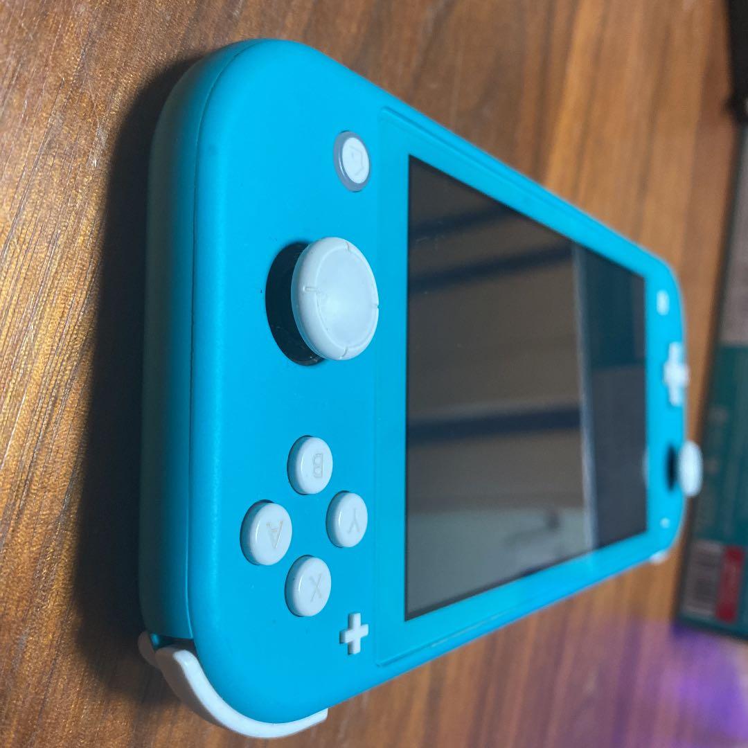 ニンテンドースイッチライト