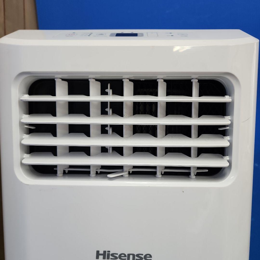 S216ヤ★ハイセンススポットエアコンHPAC-22F/2023年製・送料無料