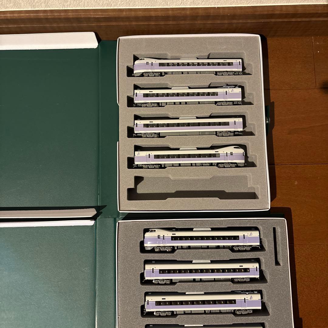 【ジャンク品】KATO E351系 スーパーあずさ 12両フル編成