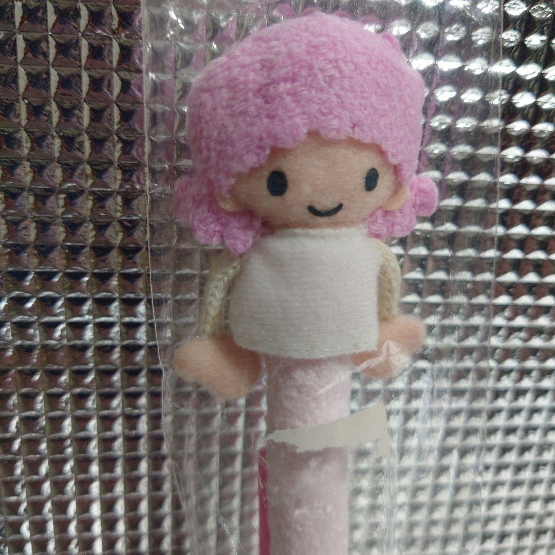 平成レトロ サンリオ キキララ マスコットボールペン