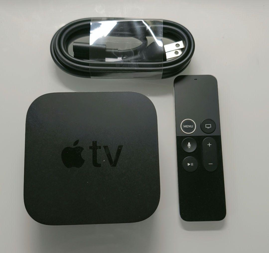 Apple TV 4K 32gb 純正