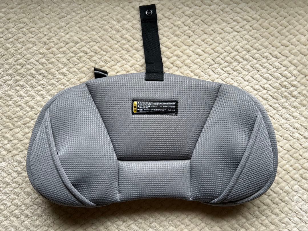 【美品】Combi コンビ クルムーヴ スマート チャイルドシート