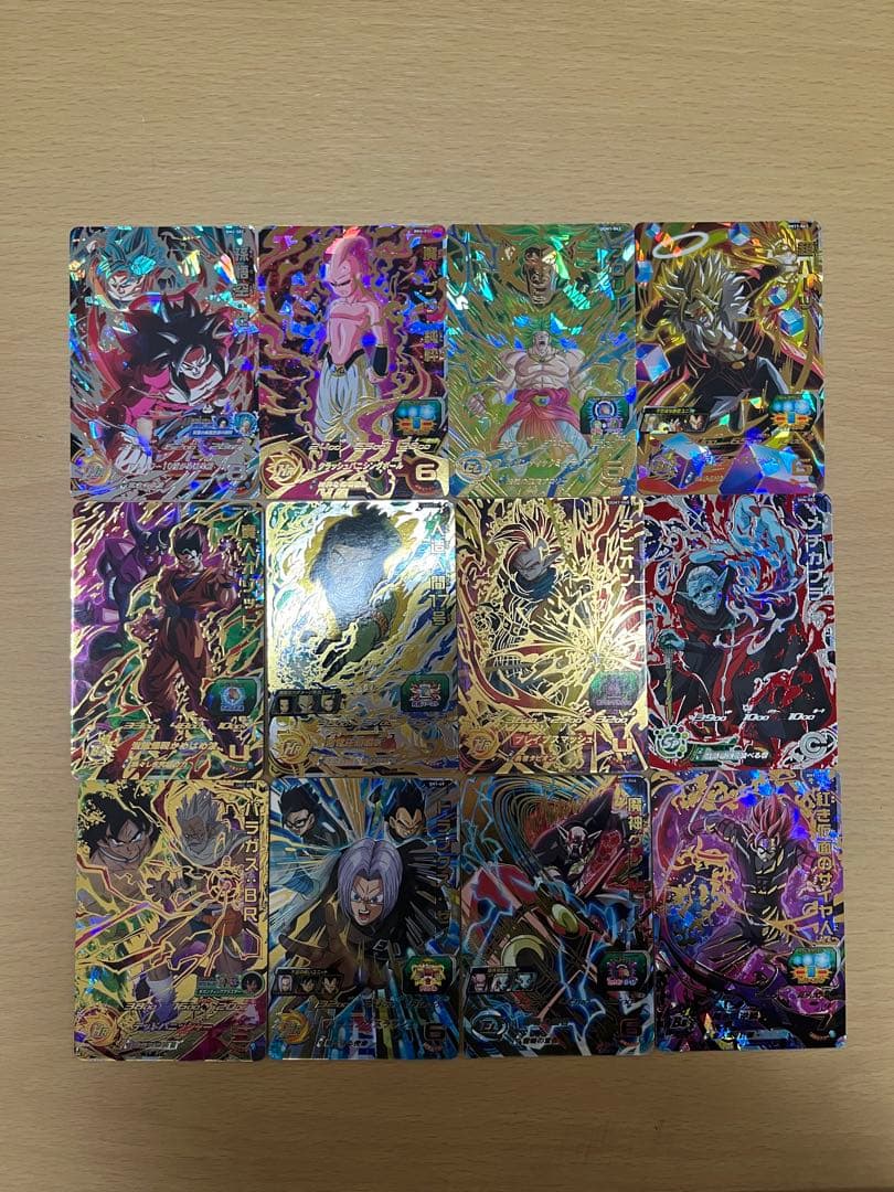 ドラゴンボールヒーローズurまとめ売り