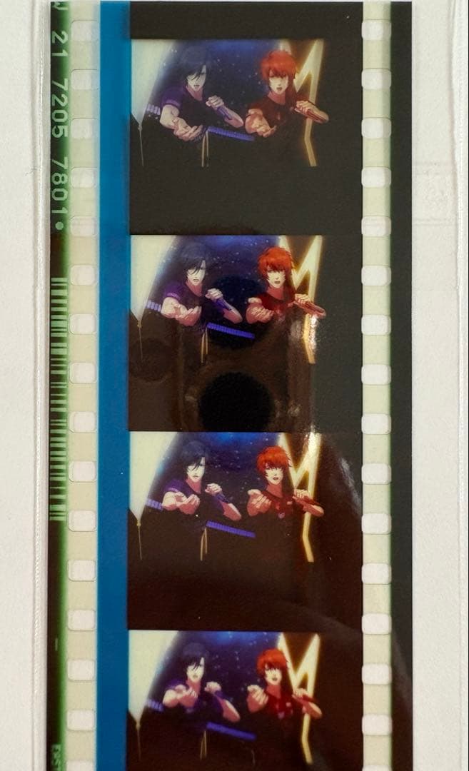 一ノ瀬トキヤ　一十木音也　コマフィルム　入場者特典　うたプリ