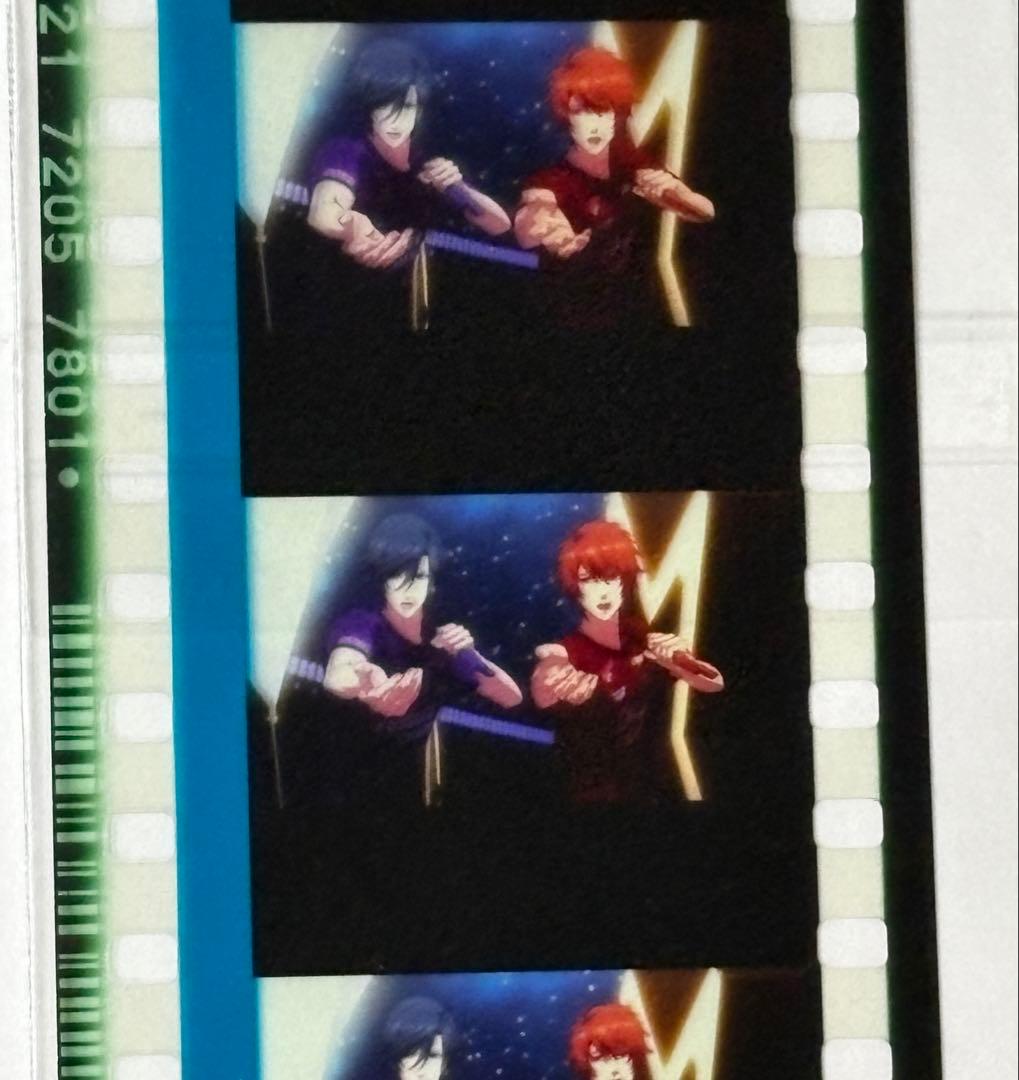 一ノ瀬トキヤ　一十木音也　コマフィルム　入場者特典　うたプリ