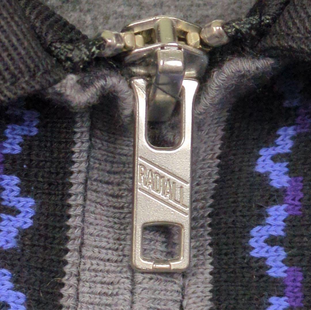 未使用 RADIALL CVS WORK JACKET ブラック L