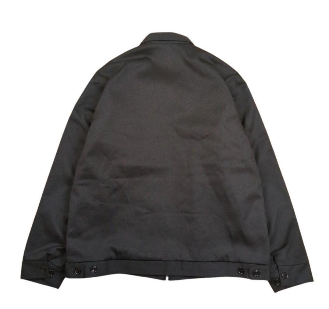 未使用 RADIALL CVS WORK JACKET ブラック L