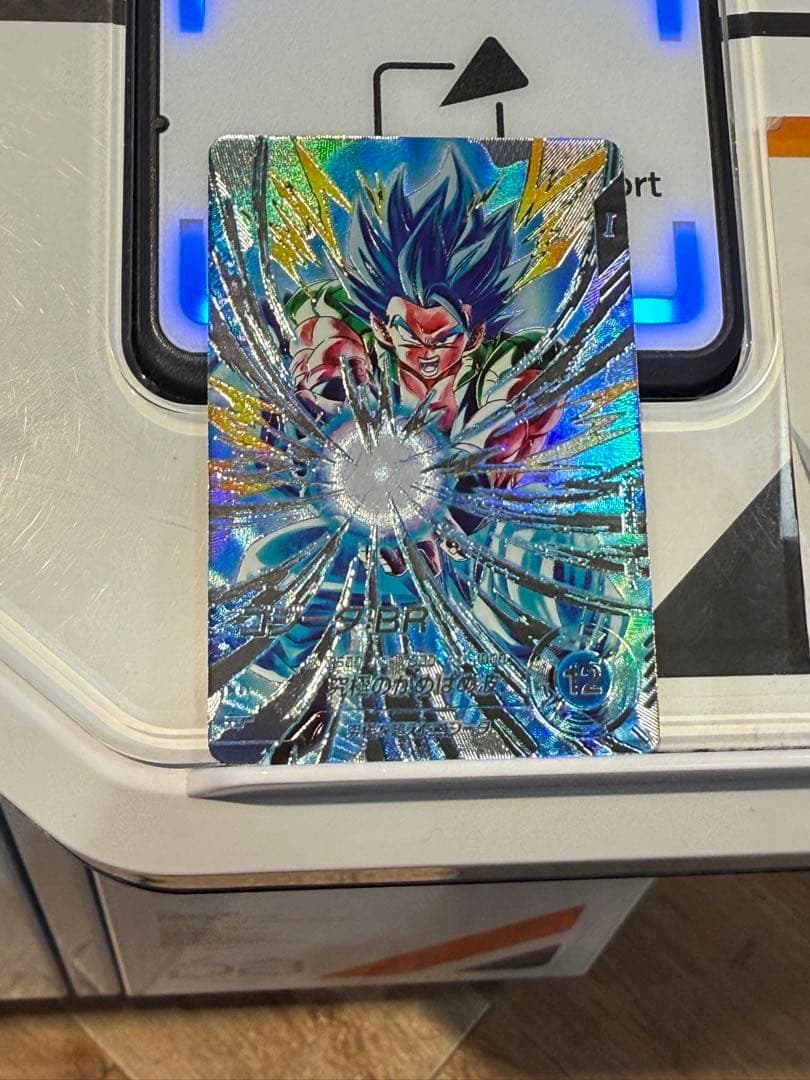 sdv7-sec2 パラレル　ゴジータ:br